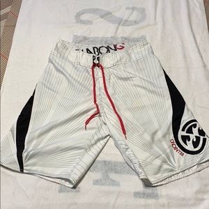 Billabong board shorts size 34